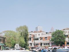 -天津五大道文化旅游区