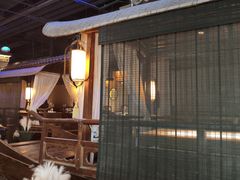 -绿茶餐厅(领展购物广场·中关村店)