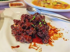 黑椒牛肉粒-名豪品鲜荟(云亭店)