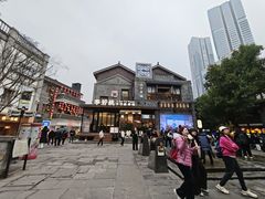 -重庆十八梯传统风貌区