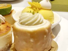-都会尚膳·海鲜自助餐厅(重庆万豪酒店)