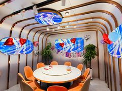 -百龙烤骨头·鲜肉烧烤·小龙虾·KTV(长春总店)