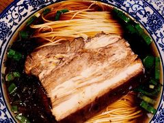-孙盛兴奥灶面馆·蟹黄面·三虾面(山塘街总店)