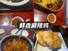 -味鼎长安·地道陕菜(凤城一路店)