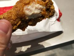 麦辣鸡翅-麦当劳(中山公园龙之梦店)