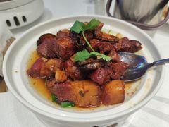 鲍鱼红烧肉-厨艺餐厅·江西菜(省博物馆店)