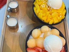 -雪花姐姐(泰华城新天地店)