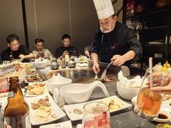 -水木锦堂·自助铁板烧(世贸天阶店)