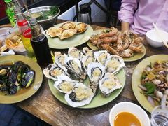 -贞姨美食·老字号海鲜大排档