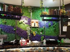 大堂-舌尖上的食缘花园主题餐厅