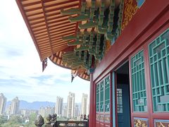 -西禅古寺售票处