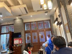 大堂-仁虎老火锅(黄泥磅店)