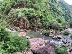 -天台山琼台仙谷景区