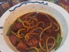-烟疆印象新疆菜(万联广场店)