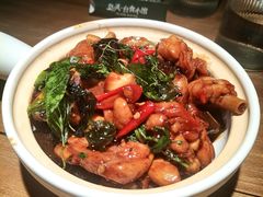 三杯王子鸡-岛风·台食小馆 ISLAND BISTRO(烟台山店)