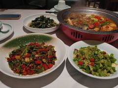 -老馆子·建德菜·山肴鱼鲜(海威新界店)