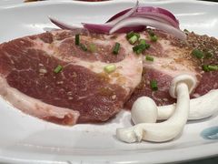 -韩时烤肉(丰科万达广场店)