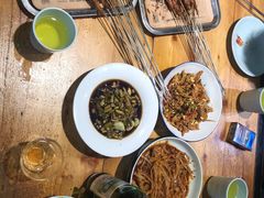 -阿记烧烤(英达路店)
