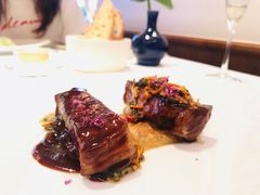 -Le Comptoir de Pierre Gagnaire