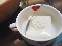 杏仁核豆腐-堂宴·老厦门私房菜(1988仙岳总店)