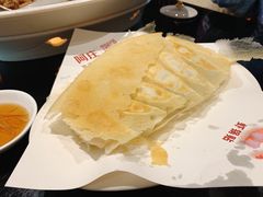 阿庄虾锅贴-阿庄新豫菜(通泰路店)
