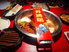 -谭鸭血老火锅(万象九宜城店)