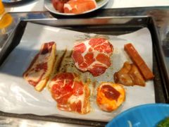 -圣罗巴海鲜烤肉自助(新乡万达店)