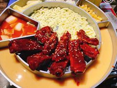 -泰好吃芝士年糕火锅(独墅湖店)