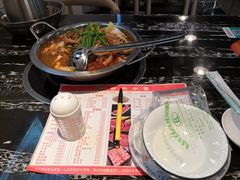 -古乐牛香·鲜牛肉牛杂火锅(解放东路店)
