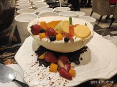 -美食汇·海鲜自助餐·家庭聚会·商务宴请(青秀万达文华店)