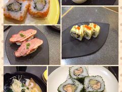 -禾绿寿司·定食·拉面·烧炸(喜荟城店)