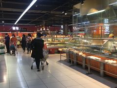 -家乐福(四元桥购物中心店)