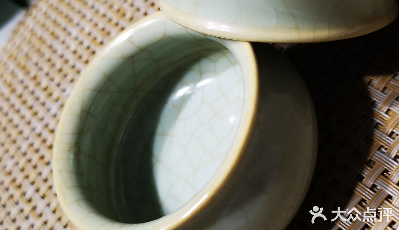 焚香喝茶