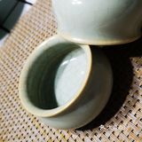 焚香喝茶