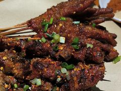 -86烧烤 | 江湖菜(石人总店)