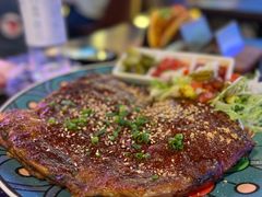 小份果木烟熏猪肋排-Famous肥猫墨西哥音乐餐吧(五棵松华熙LIVE店)