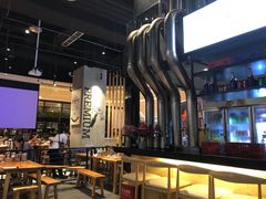 大堂-木屋烧烤(龙湖天街店)