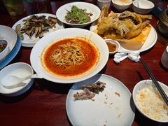 -味鼎长安·地道陕菜(凤城一路店)