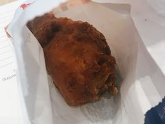 王道椒香鸡腿-汉堡王(北京三里屯购物中心)