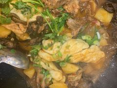 -九妹农家大铁锅东北菜(江湾店)