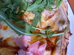 -PIZZA BIANCA(万象城店)