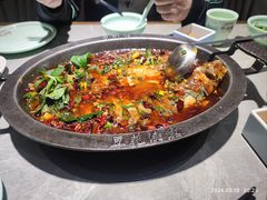 -黔渔翁豆花渎鱼(喷水池店)
