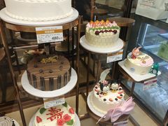 -新侨三宝乐面包店(崇文门店)