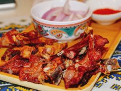 -乡村馕坑肉·烧烤·新疆菜·本地人更爱吃(阿勒泰首店)
