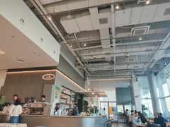 -SAANCI山池咖啡(海上世界文化艺术中心店)