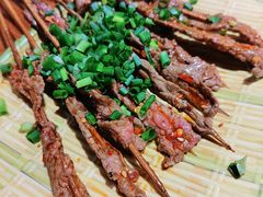 -86烧烤 | 江湖菜(石人总店)