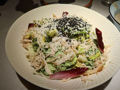 牛油果鸡肉凯撒沙拉-阿妮叶李(光谷世界城店)