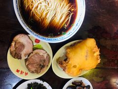 -同得兴 Since·1995 传统苏式面馆(嘉馀坊店)