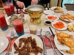 -芭菲盛宴·环球美食(锦城万达广场店)
