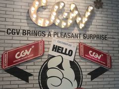 -CGV影城(广州K11店)